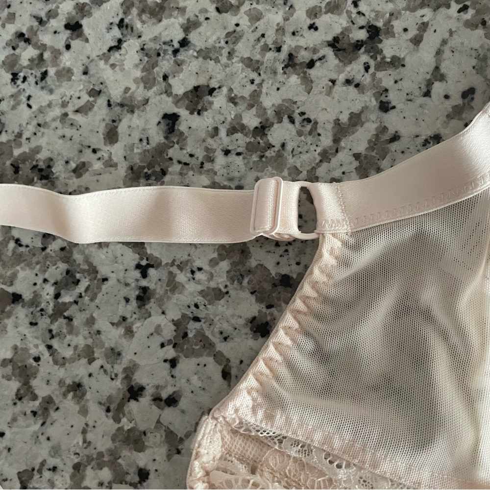 Panache Andorra Full Coverage Side Support Bra - Picture 7 of 11